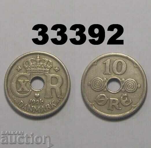 Danemarca 10 ore 1926