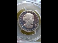 1 Dollar 1981 S USA Susan B. Anthony - Graded PR67DCAM PCGS