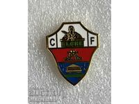Insignă fotbal Spania Clubul de Fotbal ELCHE