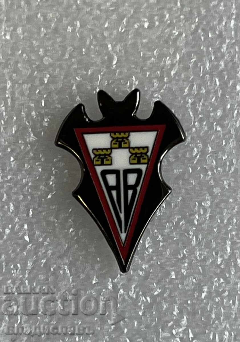 Insignă fotbal Spania Clubul de Fotbal ALBACETE