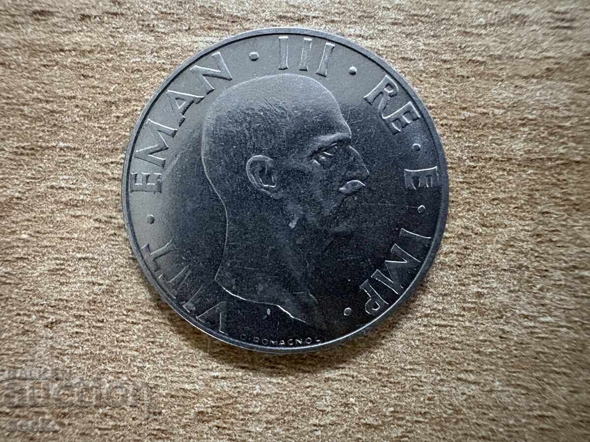 Italia - 50 centesimi (1939) - Nemagnetică - XVII cu preț € 0.86 | 1.68 BGN