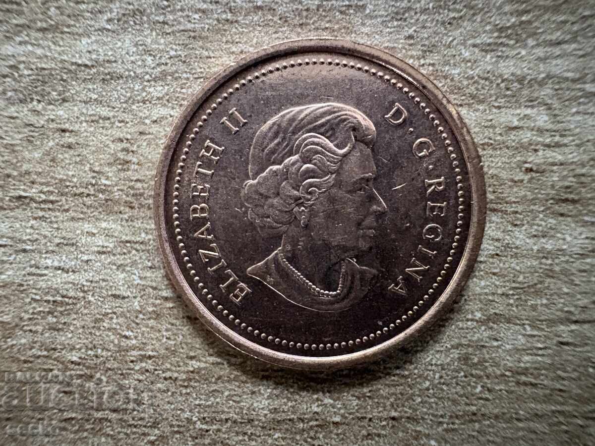 Canada - 1 cent (2006) - nemagnetic cu preț € 0.10 | 0.20 BGN Canada - 1 cent (2006) - nemagnetic cu preț € 0.10 | 0.20 BGN