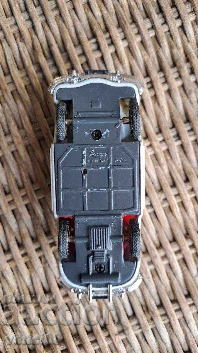 Brumm-porsche 1/43 - 5