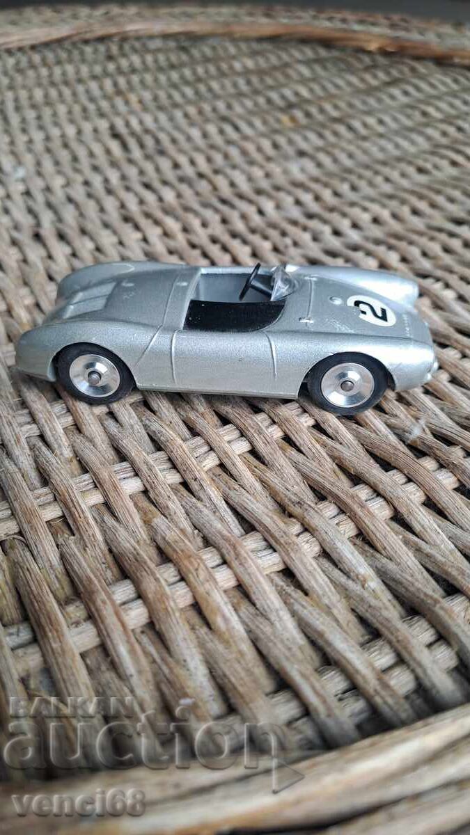 Licitație Solido-porsche spider 1/43
