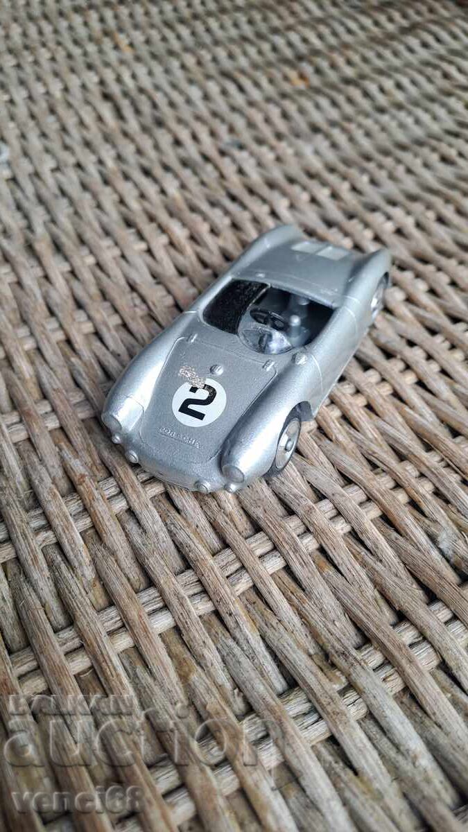 Solido-porsche spider 1/43