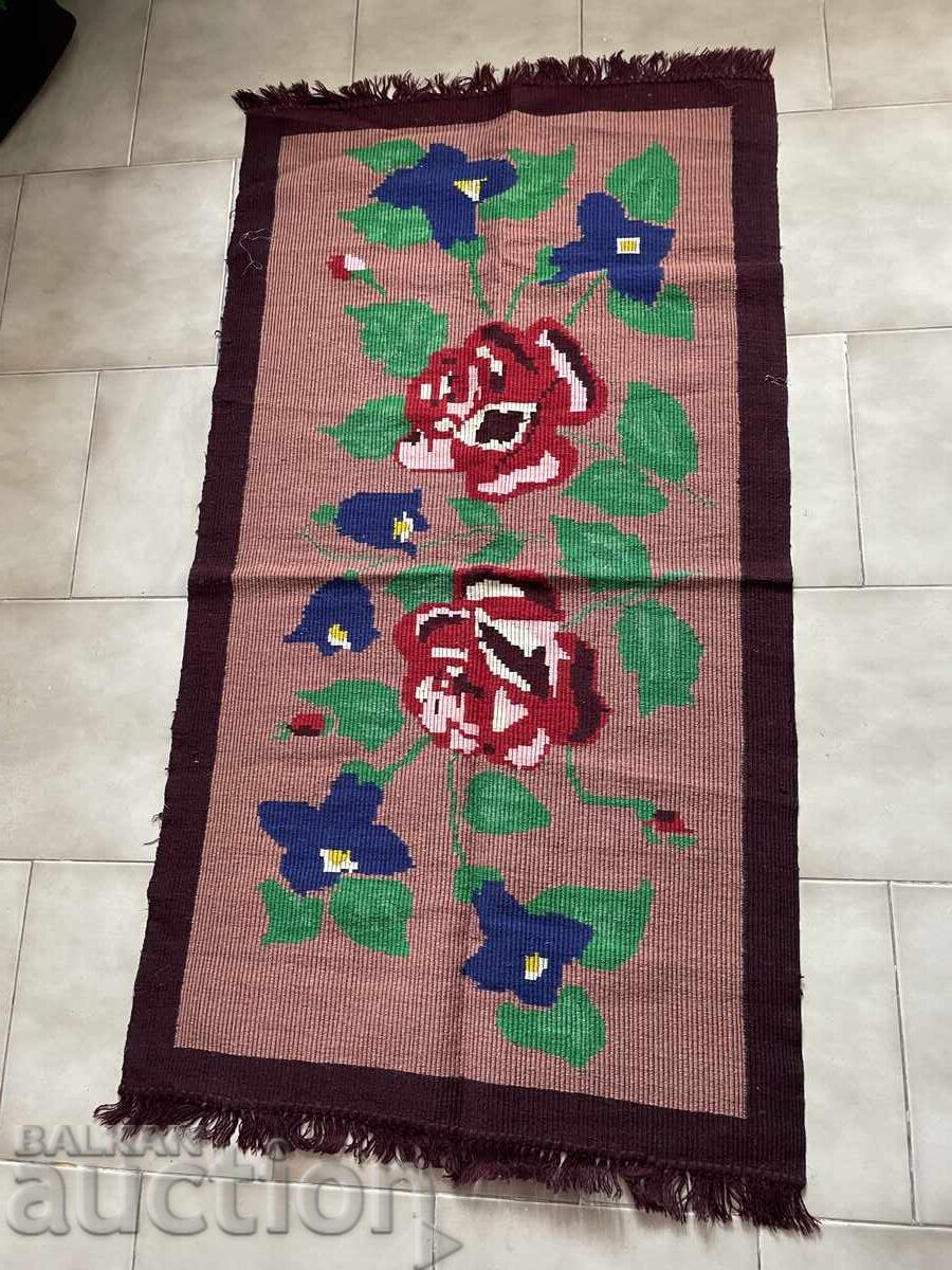 Covor, cuvertură - 130/70 cm lână Covor, cuvertură - 130/70 cm lână