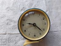 antique Russian alarm clock