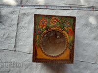 3rd, antique watch box