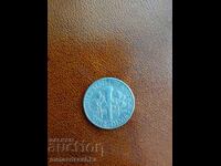 One dime SUA 1947 Argint