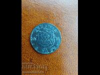 2 Bani 1879 România