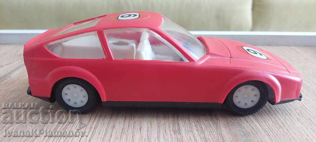 Mașinuță Bulgaria retro pentru colecționari Mașinuță Bulgaria retro pentru colecționari