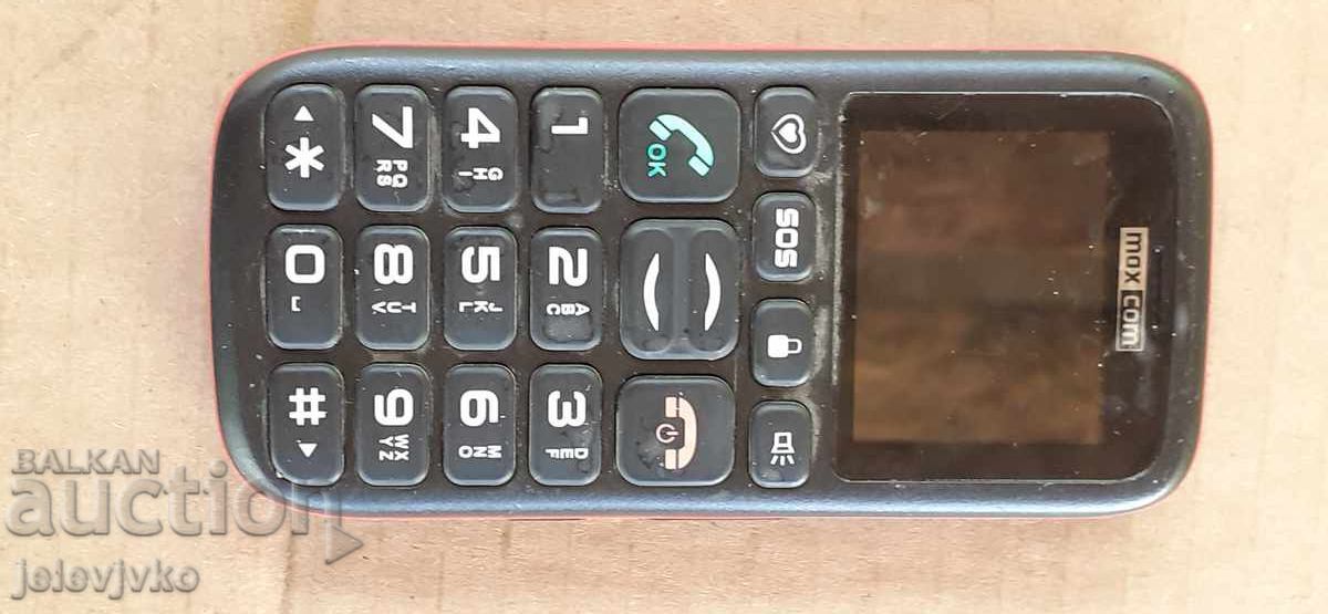 Telefon scrub