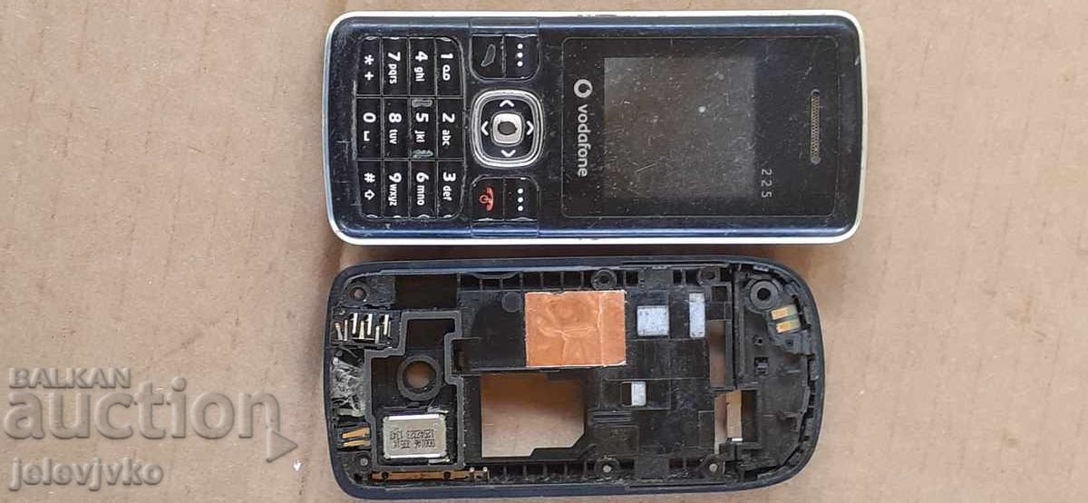 Telefon scrub Telefon scrub