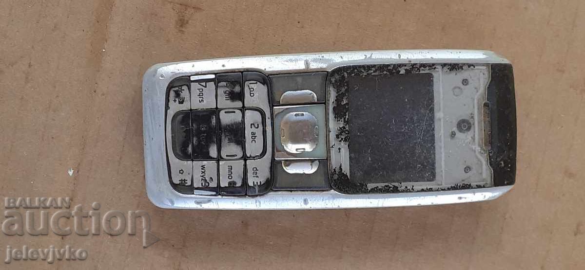 Telefon scrub