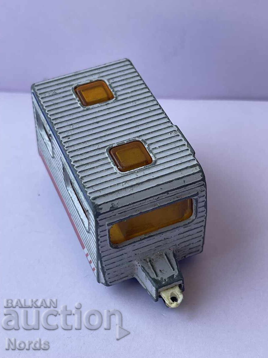Количка  MATCHBOX с цена € 3.01 | 5.89 лв.