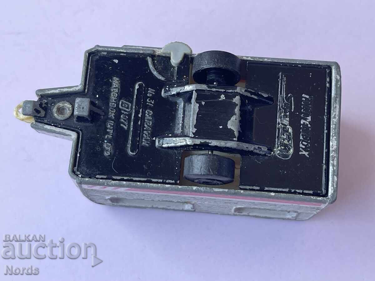 Количка  MATCHBOX - 6