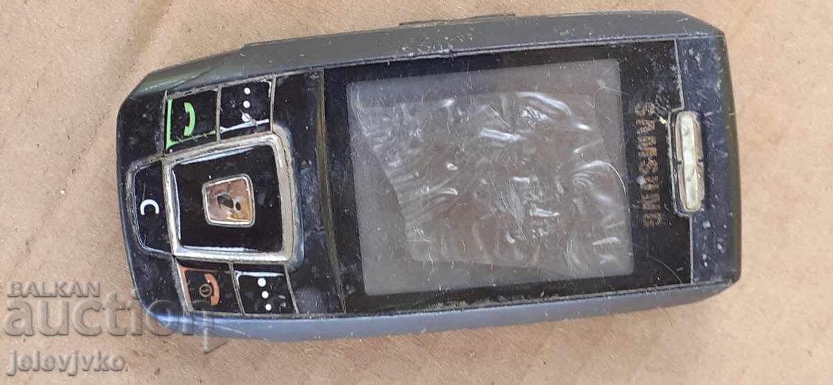Telefon scrub