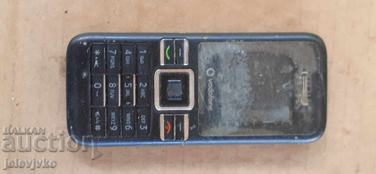 Telefon scrub Telefon scrub