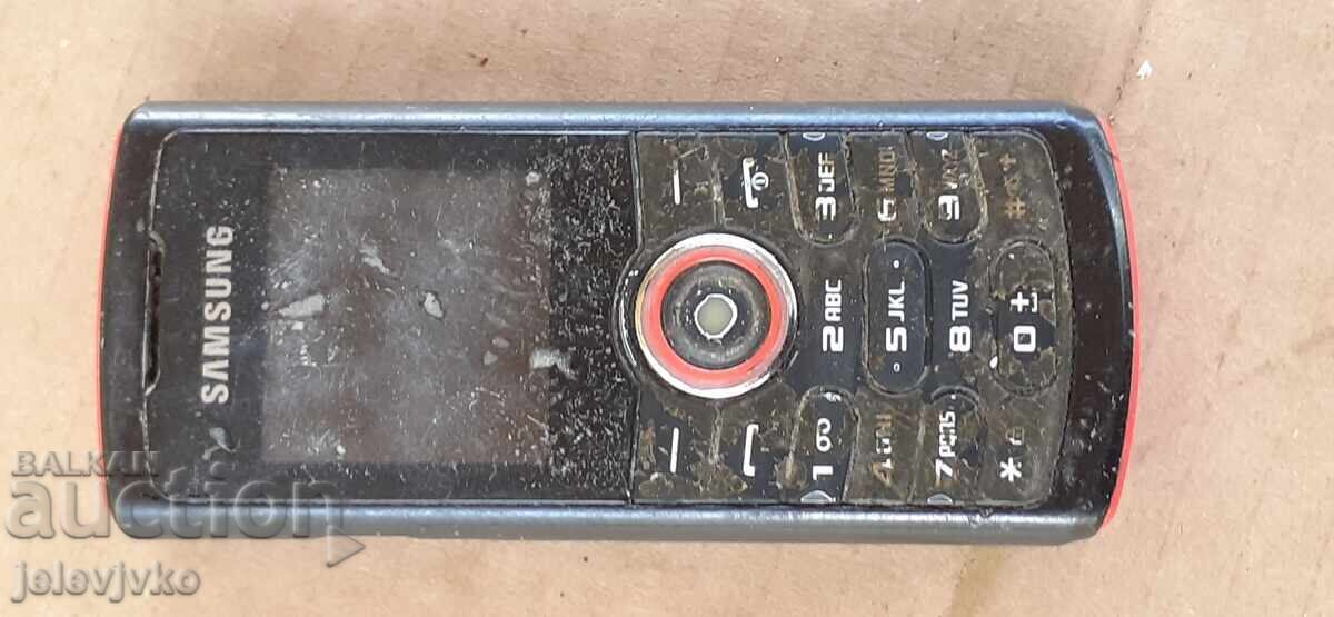 Telefon scrub
