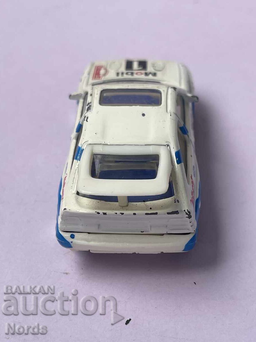 Παράδοση Τρόλεϊ MATCHBOX