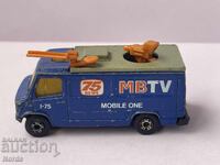 Количка  MATCHBOX