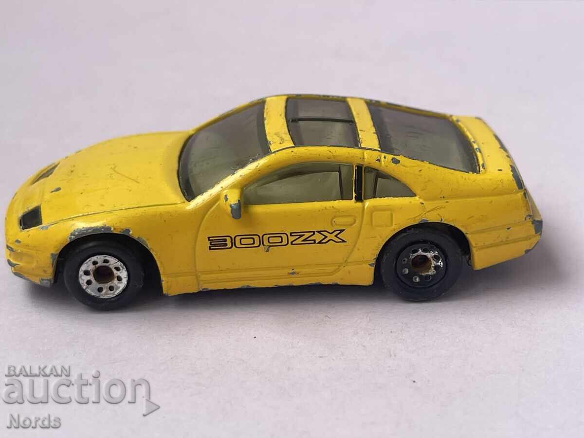 Παράδοση Τρόλεϊ MATCHBOX