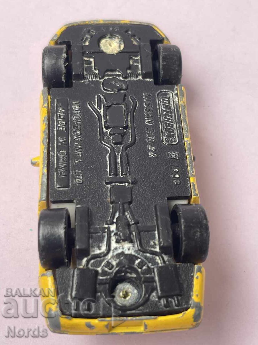 Τρόλεϊ MATCHBOX - 5