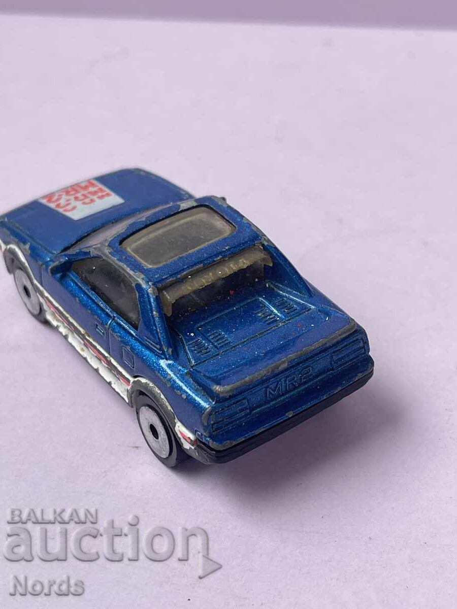 Παράδοση Τρόλεϊ MATCHBOX Παράδοση Τρόλεϊ MATCHBOX