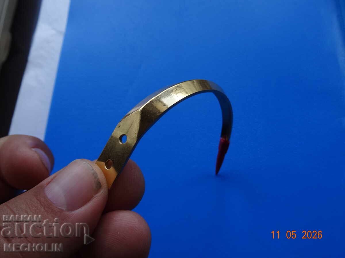 ORIGINAL PARTS FOR RUSSIAN ALARM CLOCK GLOBUS SLAVA RAKETA with price € 8.00 | 15.65 BGN
