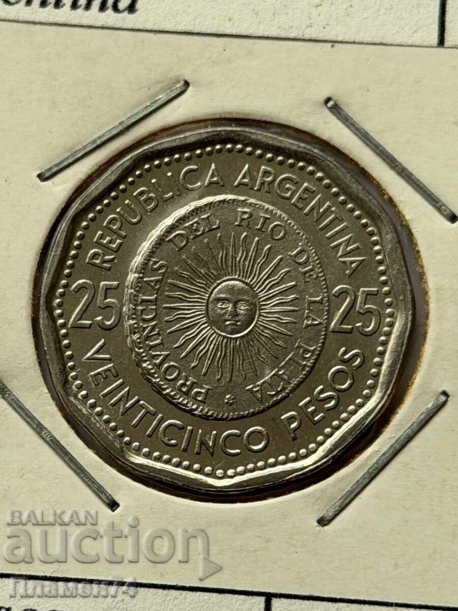 25 pesos 1965 Argentina 25 pesos 1965 Argentina