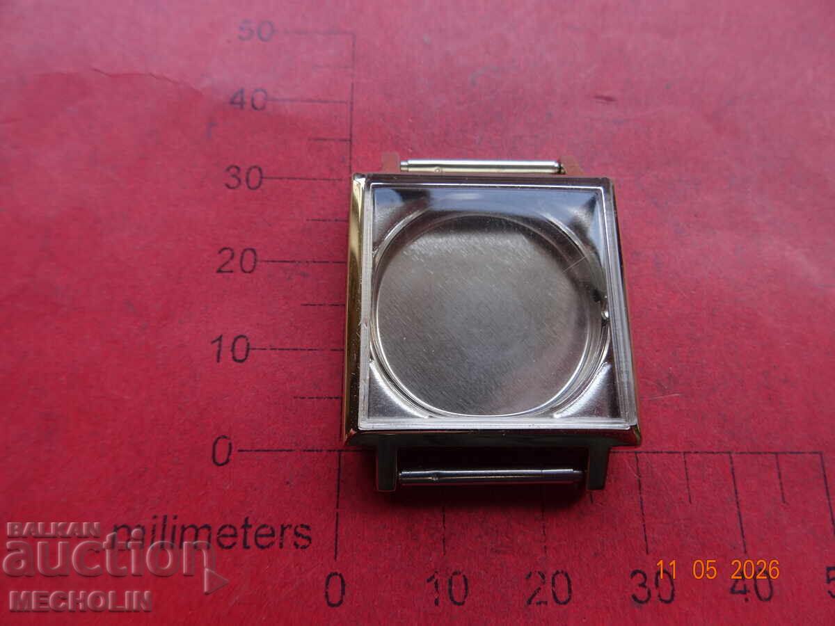 PIESE ORIGINALE PENTRU CEAS RUSESC SLAVA 21 K PLACAT CU AUR AU 10 cu preț € 40.00 | 78.23 BGN