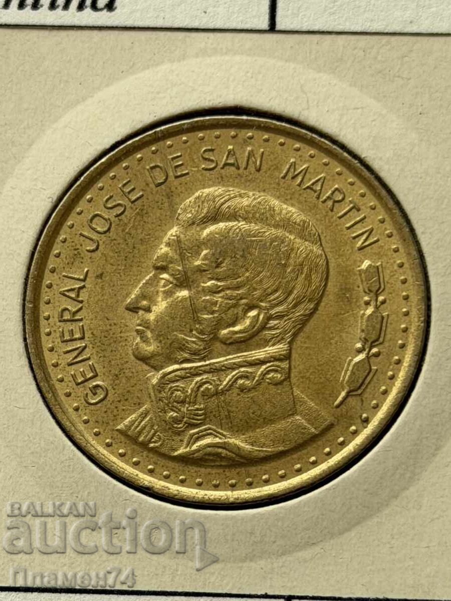 100 pesos 1980 Argentina cu preț € 2.00 | 3.91 BGN