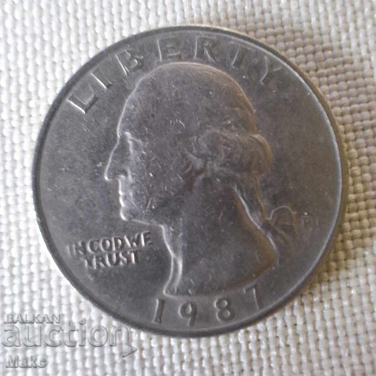 Livrarea Monede SUA
