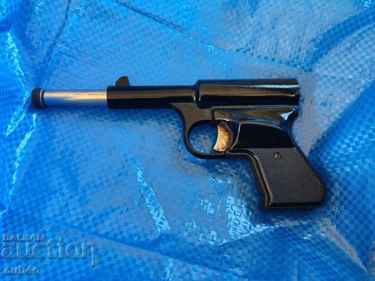 Pistol cu aer comprimat retro cu preț € 99.00 | 193.63 BGN