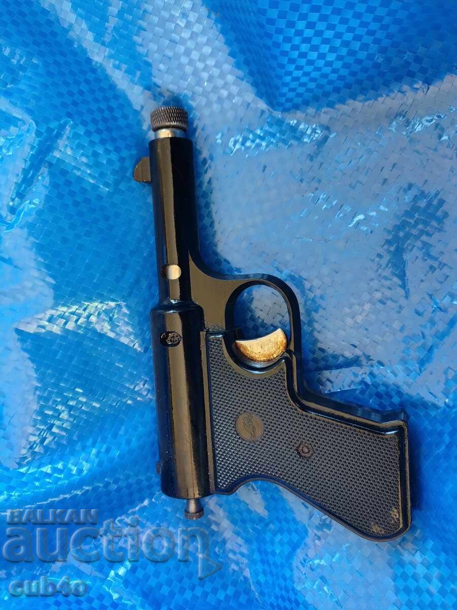 Pistol cu aer comprimat retro - 5