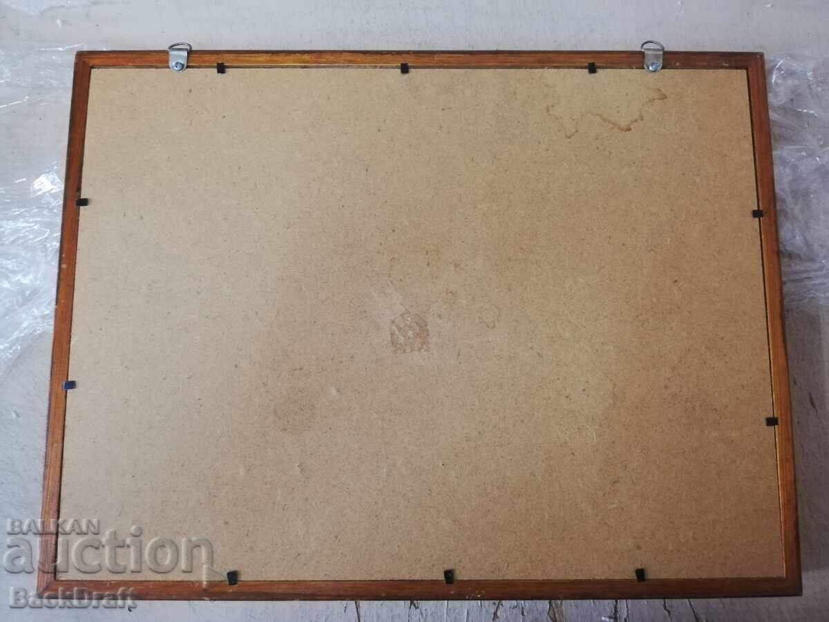 TABLOU DECORATIV, PANO CU NODURI MARINE, BARCĂ - 6