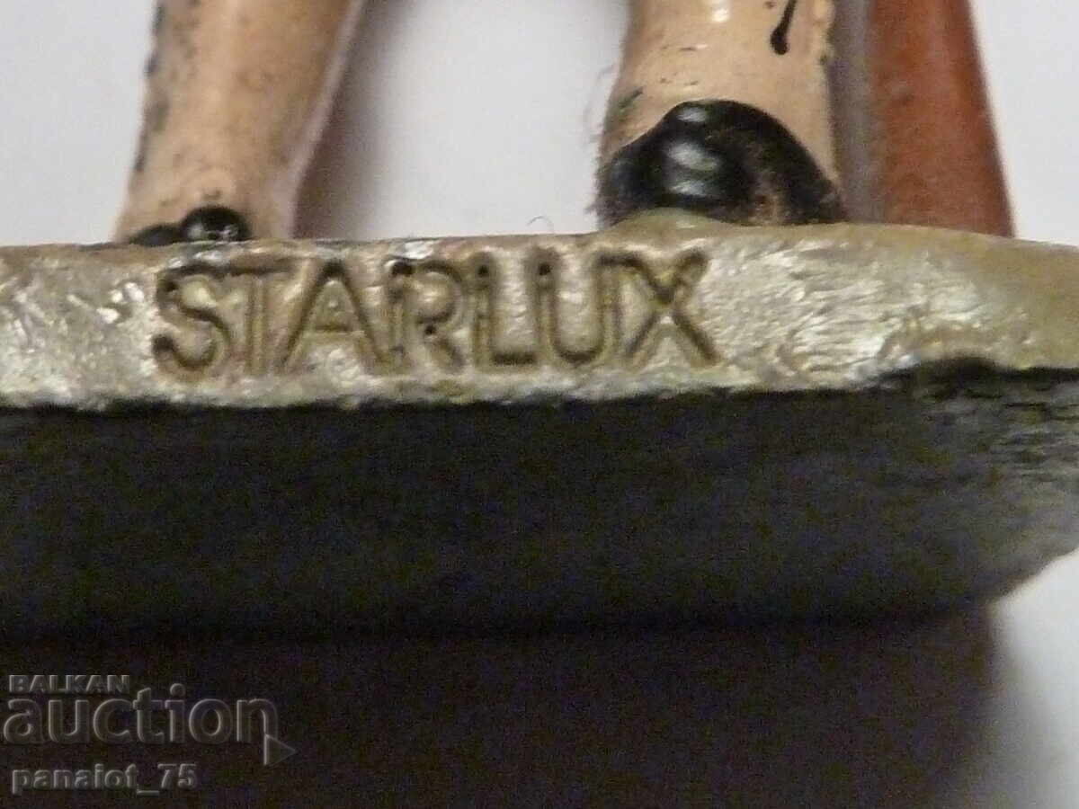 Livrarea Soldăței vechi din plumb, pictați manual, „STARLUX”