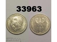 RFG Germania 2 mărci 1969 G