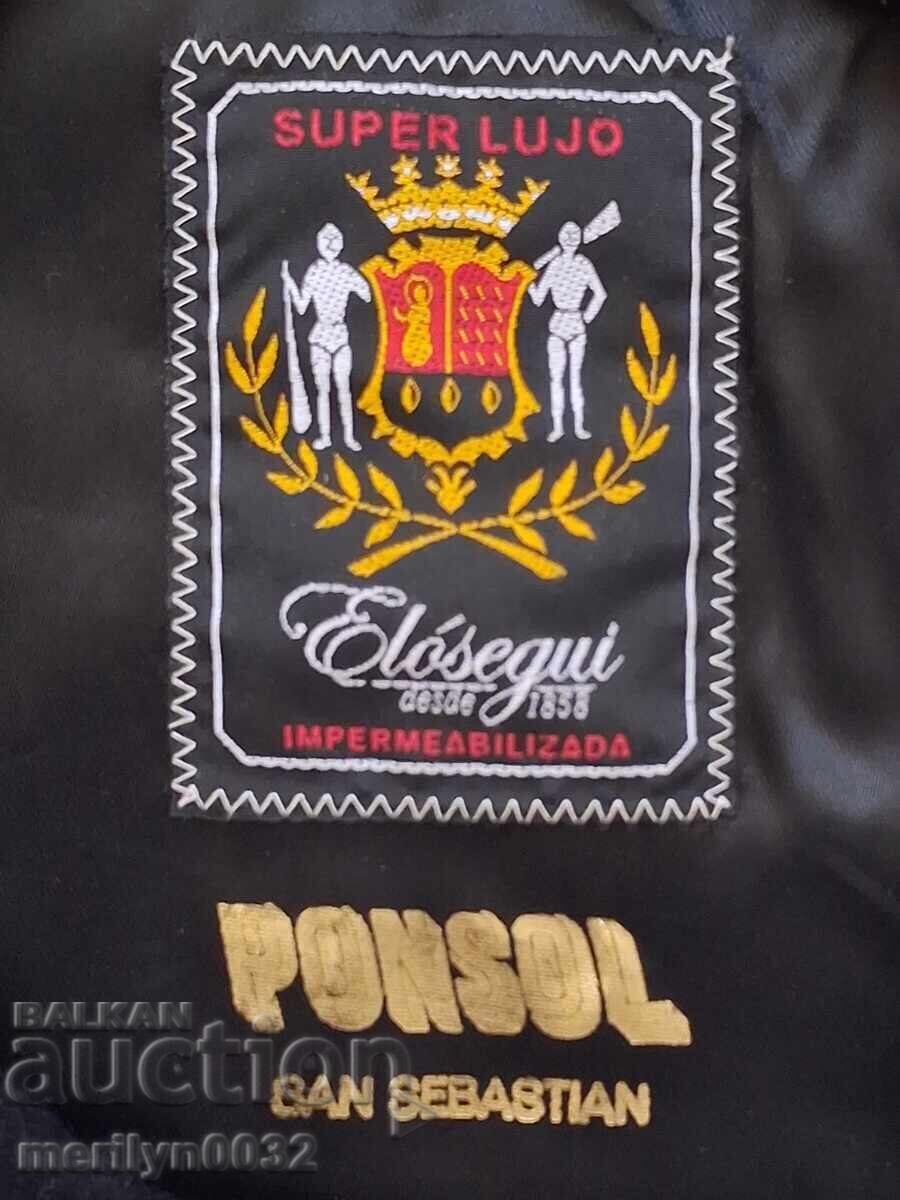 Beretă de lână de marcă, importată în Regatul Bulgariei, tichie, pălărie - 5 Beretă de lână de marcă, importată în Regatul Bulgariei, tichie, pălărie - 5