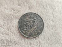 2 stotinki 1881. Stare de top