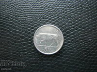 Ireland 5 pence 1992 p