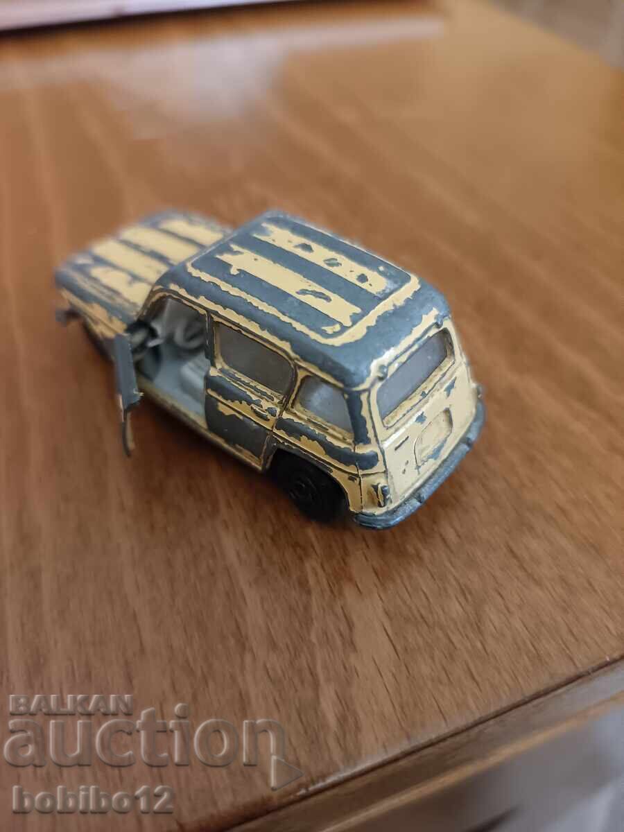 Μεταλλικό συλλεκτικό αυτοκινητάκι Polistil Italy - RJ22 Renault - 6 Μεταλλικό συλλεκτικό αυτοκινητάκι Polistil Italy - RJ22 Renault - 6