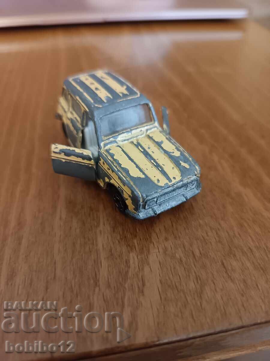 Μεταλλικό συλλεκτικό αυτοκινητάκι Polistil Italy - RJ22 Renault Μεταλλικό συλλεκτικό αυτοκινητάκι Polistil Italy - RJ22 Renault