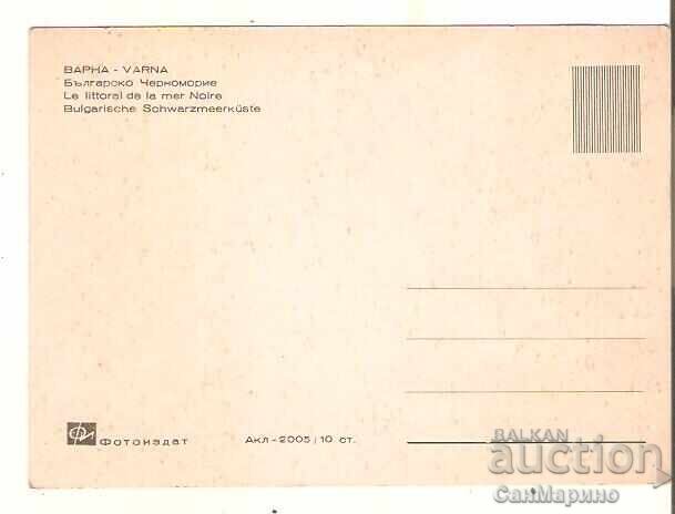 Card Bulgaria Sunny Beach Maiden pe un măgar** cu preț € 0.90 | 1.76 BGN