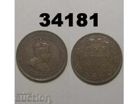 Canada 1 cent 1903