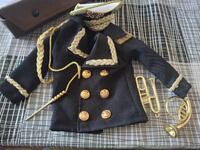 Uniformă mică cu cutie