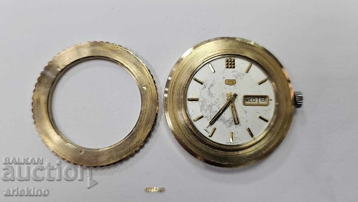 Доставка на Рядък Ръчен Часовник "SEIKO" 5 - СССР -!!!!! Доставка на Рядък Ръчен Часовник "SEIKO" 5 - СССР -!!!!!