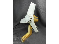 BZC STAR RETRO SOC USSR ELECTRIC FAN ORBITA