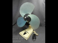 BZC STAR RETRO SOC USSR ELECTRIC FAN PENGUIN
