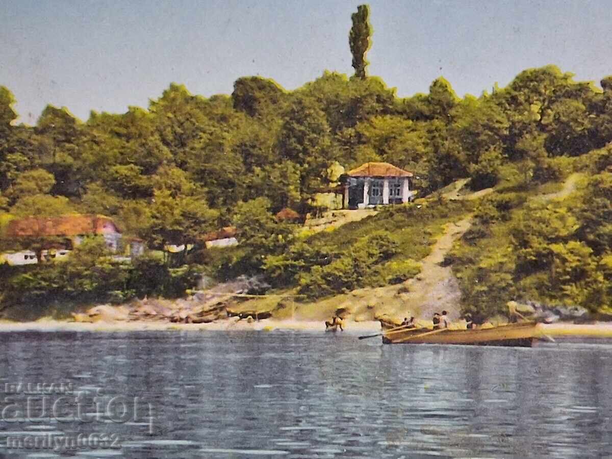 Φωτογραφία καρτ ποστάλ Θέρετρο Μπιάλα 1963 με τιμή € 12.94 | 25.31 BGN